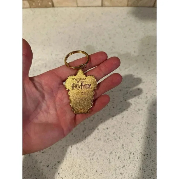 Griffindor Keychain Harry Potter Universal Orlando‎ Personalized "Florida” sa - Picture 2 of 2